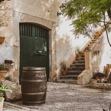 Son Boronat Hotel Calvia (Mallorca)