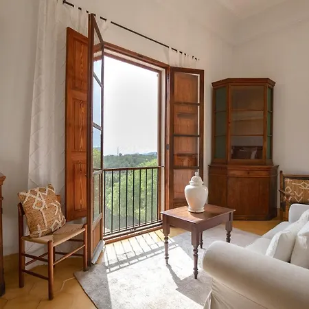 Hotel Son Boronat